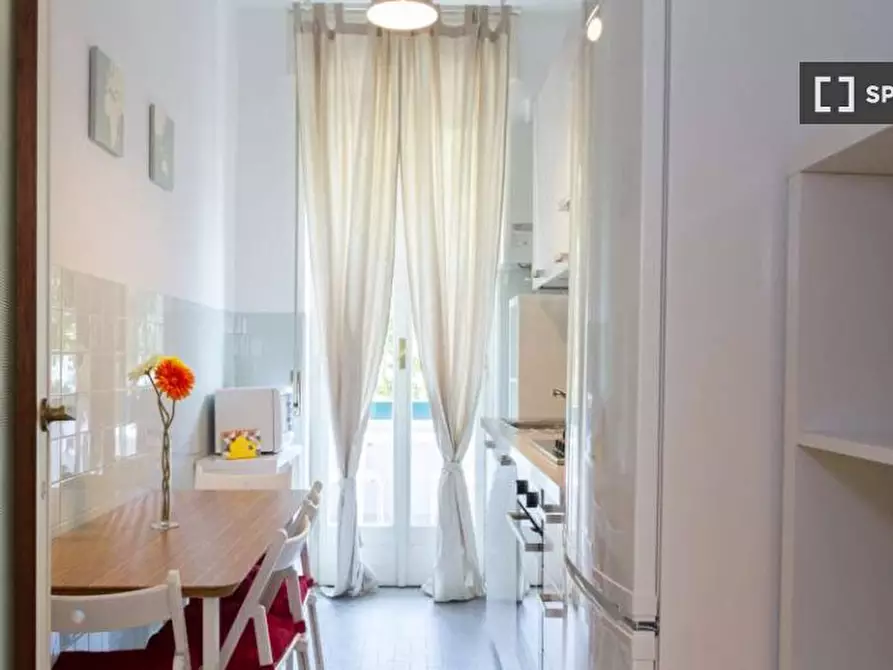 Immagine 12 di Camera condivisa in affitto  in Via Raffaello Bertieri a Milano