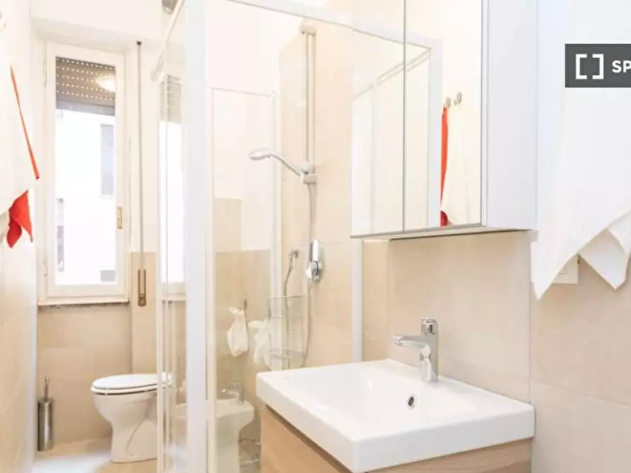 Immagine 18 di Camera condivisa in affitto  in Via Salasco a Milano