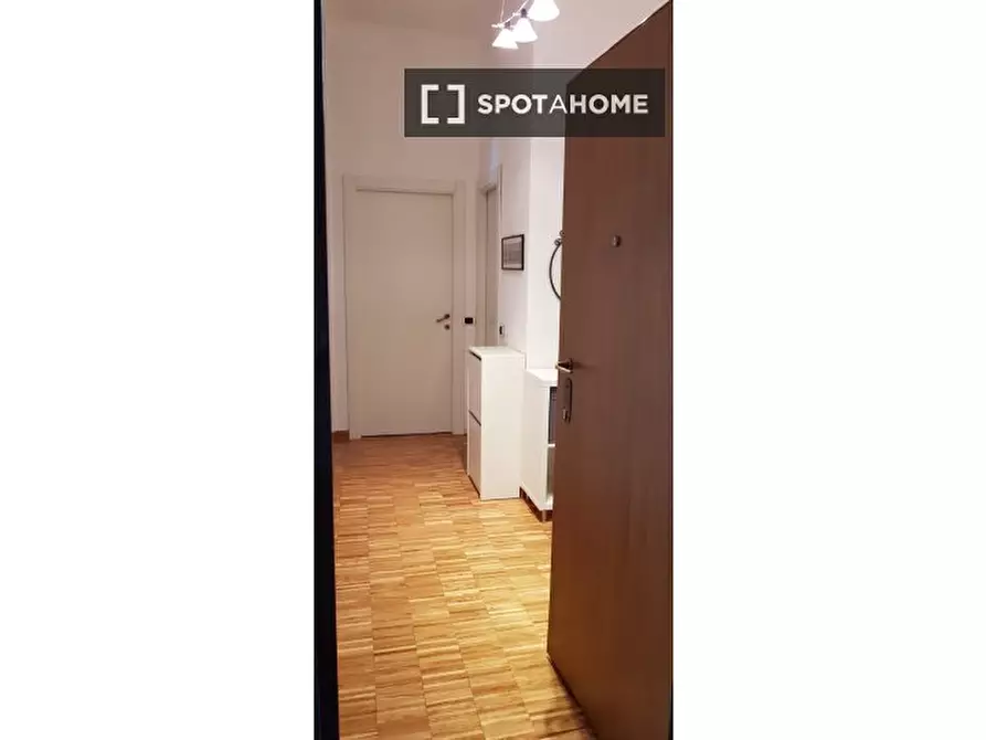 Immagine 8 di Camera condivisa in affitto  in Via Natale Battaglia a Milano