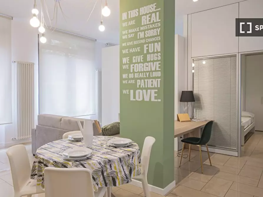 Immagine 1 di Appartamento in affitto  in Via Savona a Milano