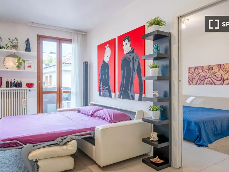 Immagine 10 di Appartamento in affitto  in Via Magolfa a Milano