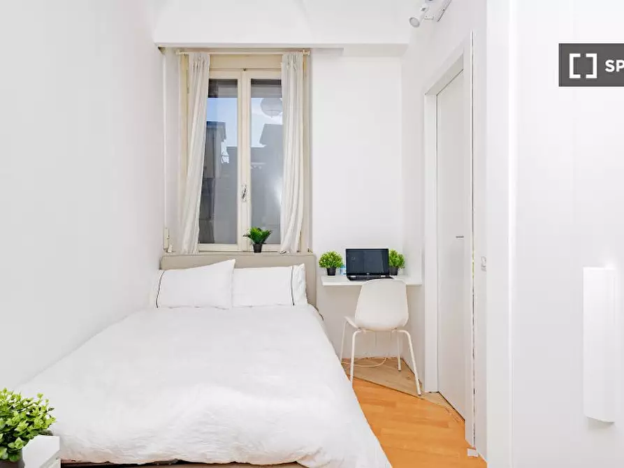 Immagine 4 di Camera condivisa in affitto  in Via Cesare Battisti a Milano