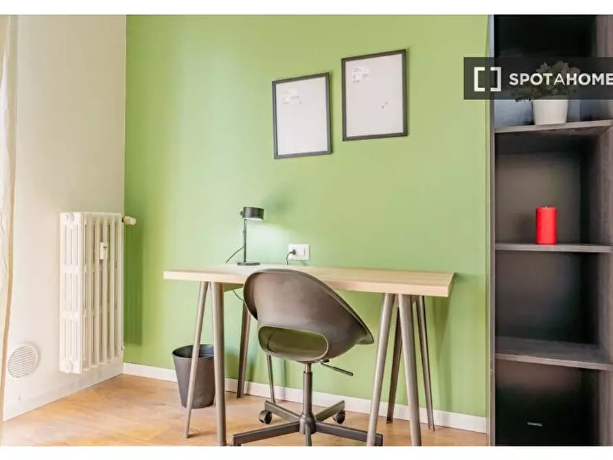 Immagine 7 di Camera condivisa in affitto  in Via G.B. Tiepolo a Cinisello Balsamo