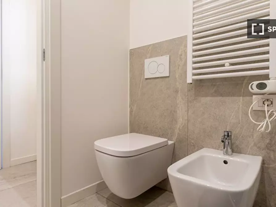 Immagine 4 di Ufficio in affitto  in Via Console Marcello a Milano