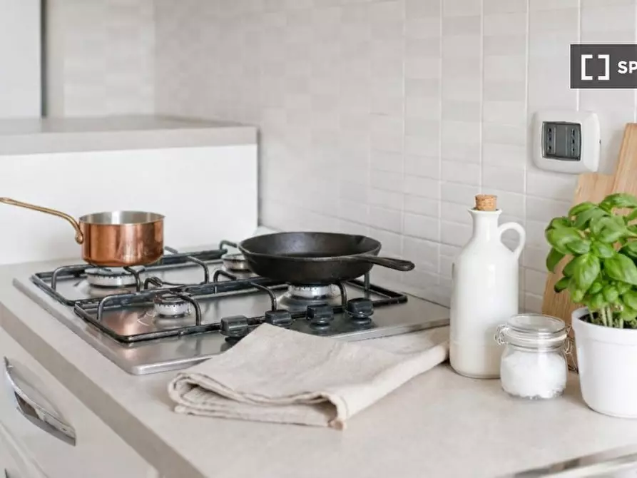 Immagine 4 di Appartamento in affitto  in Via Privata Sebastiano Serlio a Milano