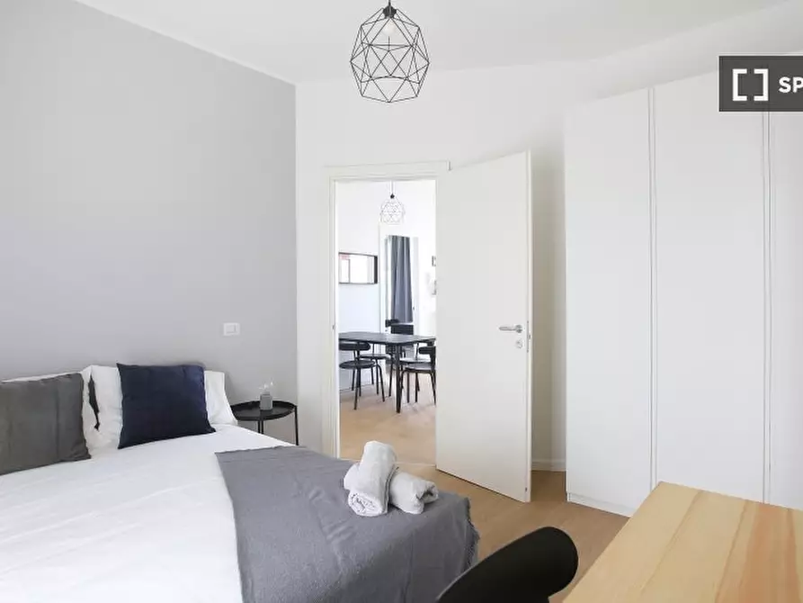 Immagine 4 di Camera condivisa in affitto  in Via Carlo Marx a Milano