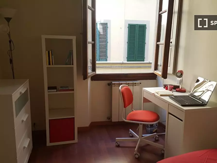 Immagine 7 di Camera condivisa in affitto  in Via dell' Oriuolo a Firenze
