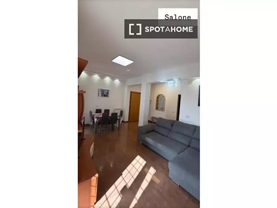 Immagine 4 di Appartamento in affitto  in Via Ascrea a Roma