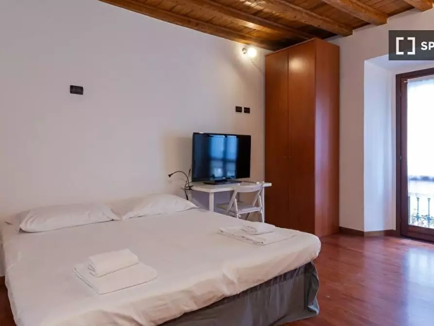 Immagine 3 di Appartamento in affitto  in Via Ascanio Sforza a Milano