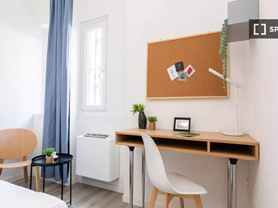 Immagine 7 di Camera condivisa in affitto  in Via Col di Lana a Milano