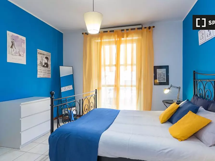 Immagine 6 di Appartamento in affitto  in Via Monte Albergian a Torino