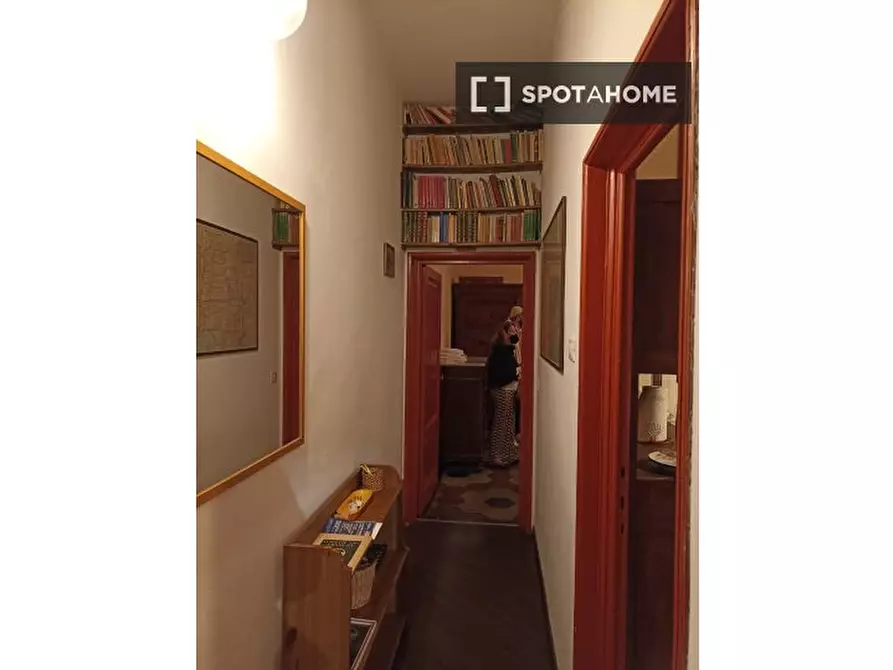 Immagine 8 di Appartamento in affitto  in Via del Pellegrino a Firenze