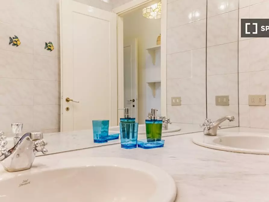 Immagine 9 di Appartamento in affitto  in Via Emanuele Filiberto a Roma