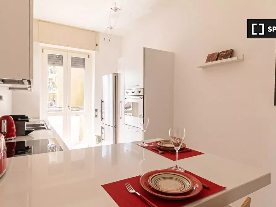 Immagine 11 di Appartamento in affitto  in Piazza Antonio Gramsci a Milano