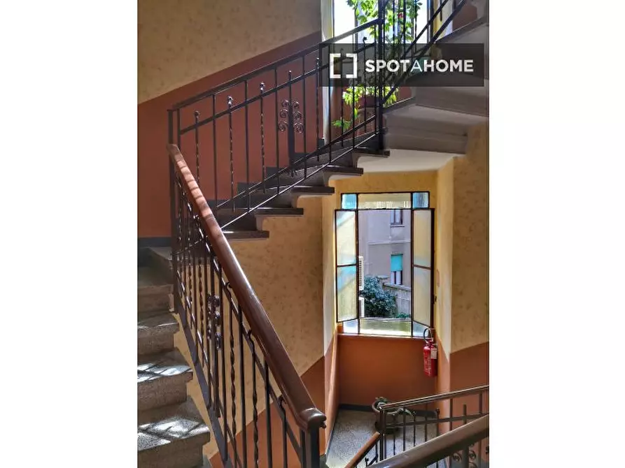 Immagine 3 di Ufficio in affitto  in Via Francesco de Sanctis a Milano