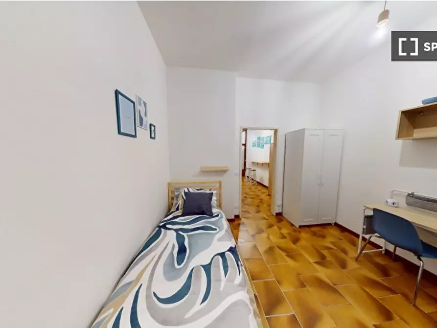 Immagine 4 di Camera condivisa in affitto  in Via Abruzzo a Bologna