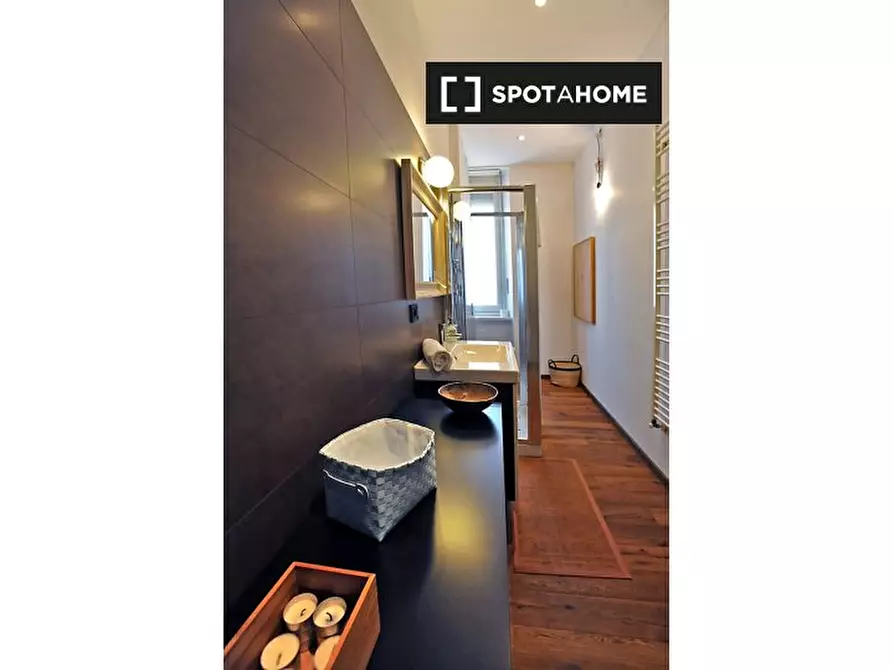 Immagine 8 di Ufficio in affitto  in Via Caprie a Torino