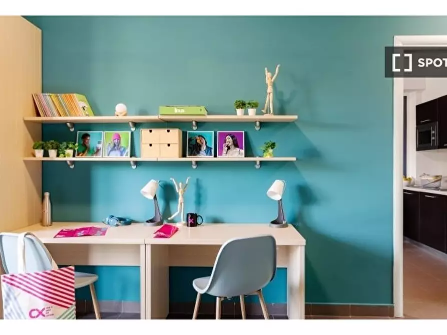 Immagine 2 di Appartamento in affitto  in Via di Passolombardo a Roma