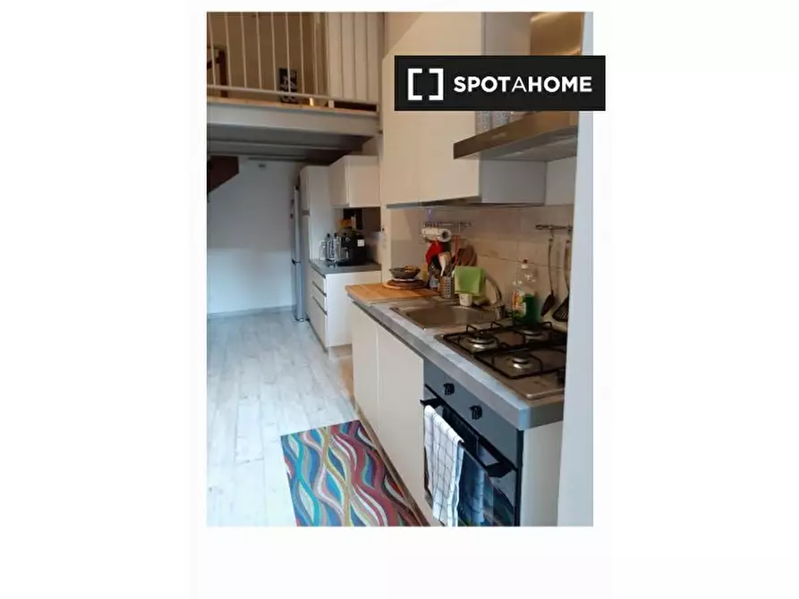 Immagine 4 di Appartamento in affitto  in Via Begatto a Bologna