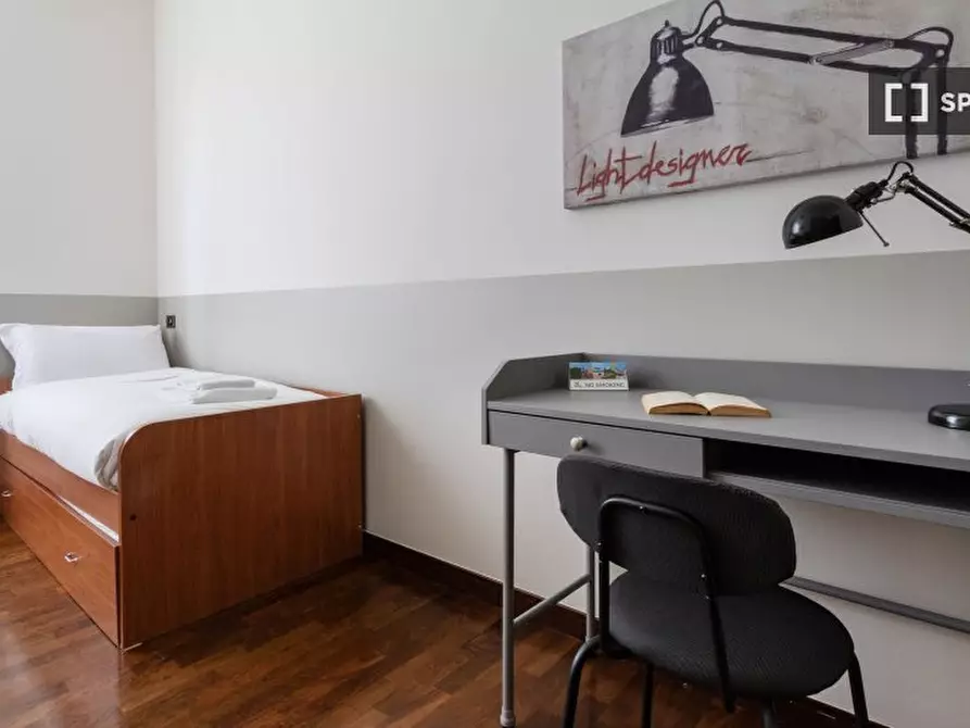 Immagine 19 di Appartamento in affitto  in Via Lipari a Milano