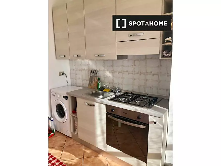 Immagine 6 di Camera condivisa in affitto  in Via Lecco, 20090 Buccinasco MI, Italy a Buccinasco