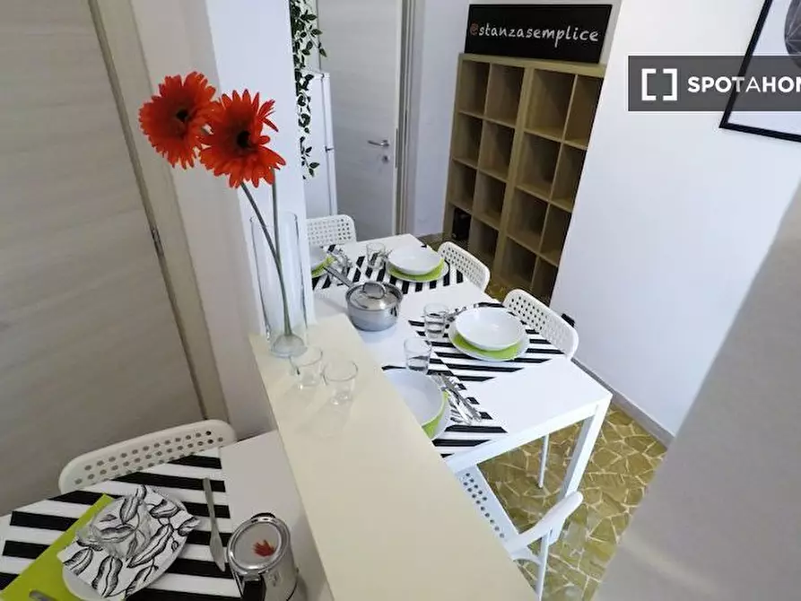 Immagine 7 di Camera condivisa in affitto  in Pusterla a Brescia