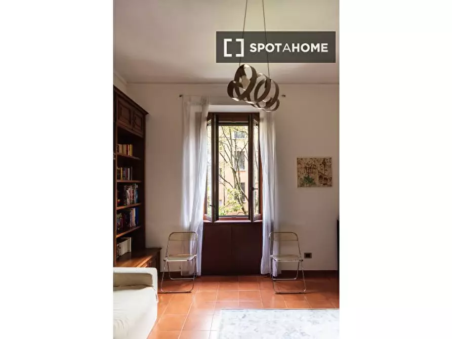 Immagine 5 di Appartamento in affitto  in Via Ercole Ferrario a Milano
