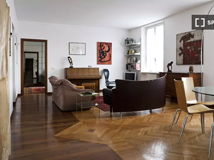 Immagine 13 di Appartamento in affitto  in Via Benedetto Marcello a Milano
