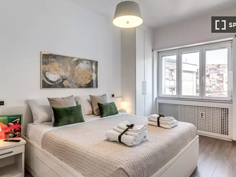 Immagine 15 di Appartamento in affitto  in Via Antonio Toscani a Roma