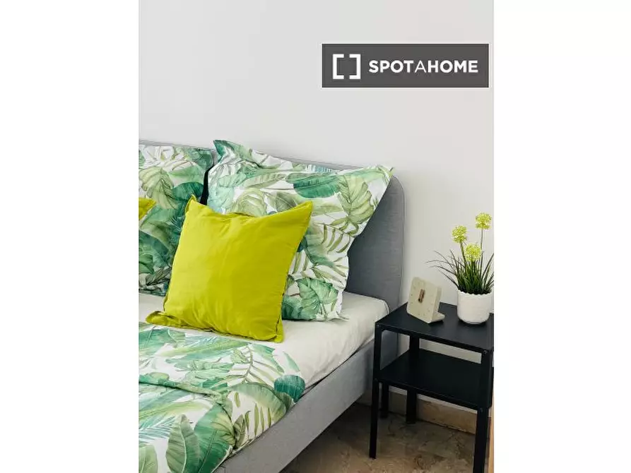 Immagine 4 di Camera condivisa in affitto  in Via Antonio Canova a Milano