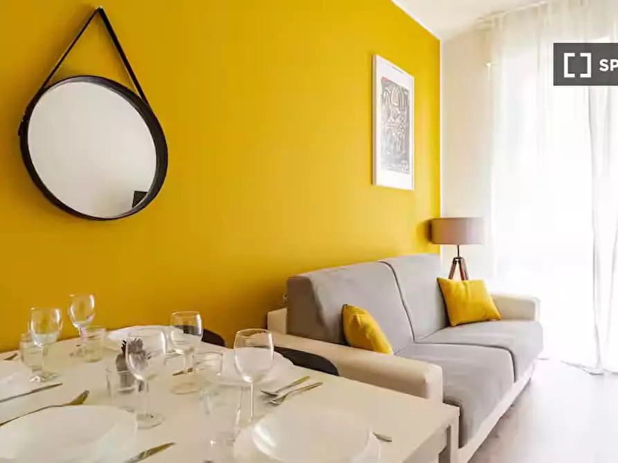 Immagine 4 di Appartamento in affitto  in Via dei Tulipani a Milano