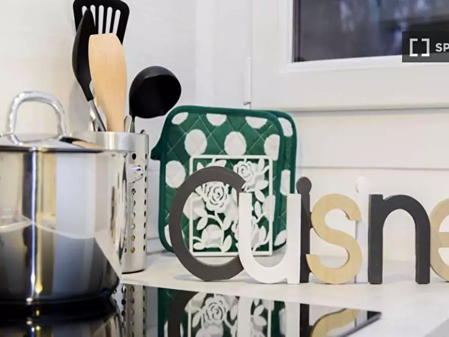 Immagine 13 di Camera condivisa in affitto  in Via Salvatore Barzilai Milan a Milano