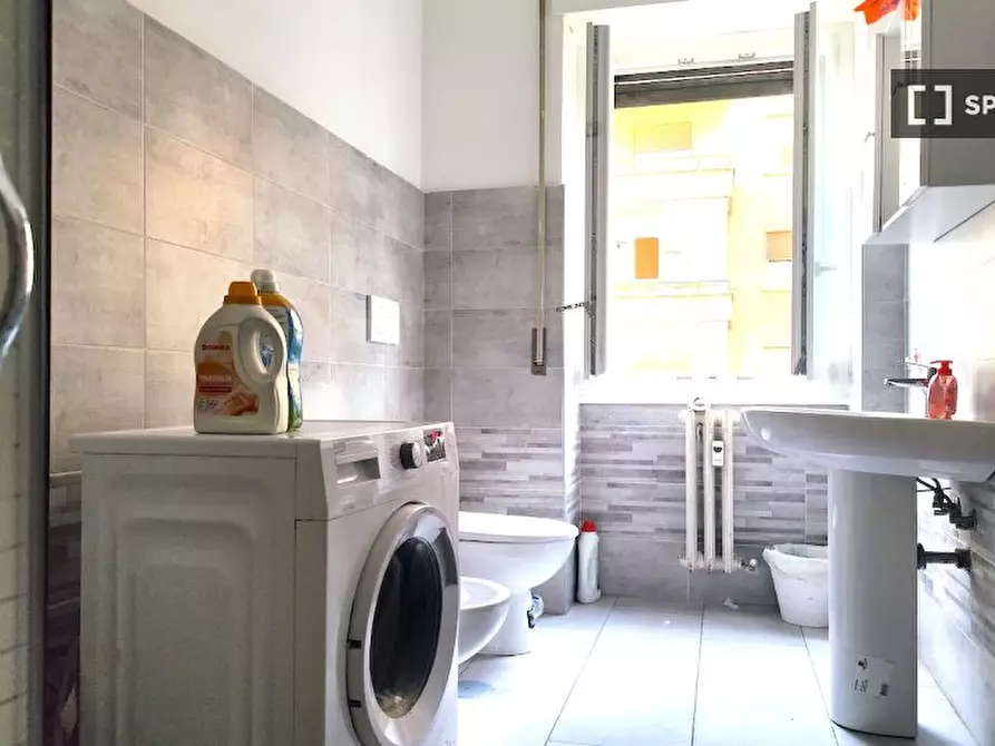Immagine 12 di Camera condivisa in affitto  in Circonvallazione Nomentana a Roma