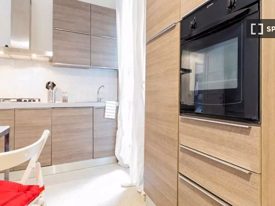 Immagine 6 di Camera condivisa in affitto  in Via Galileo Galilei a Milano