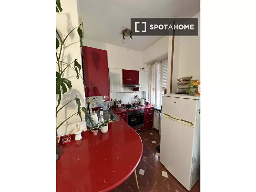 Immagine 4 di Appartamento in affitto  in Via Monte Rosa a Torino