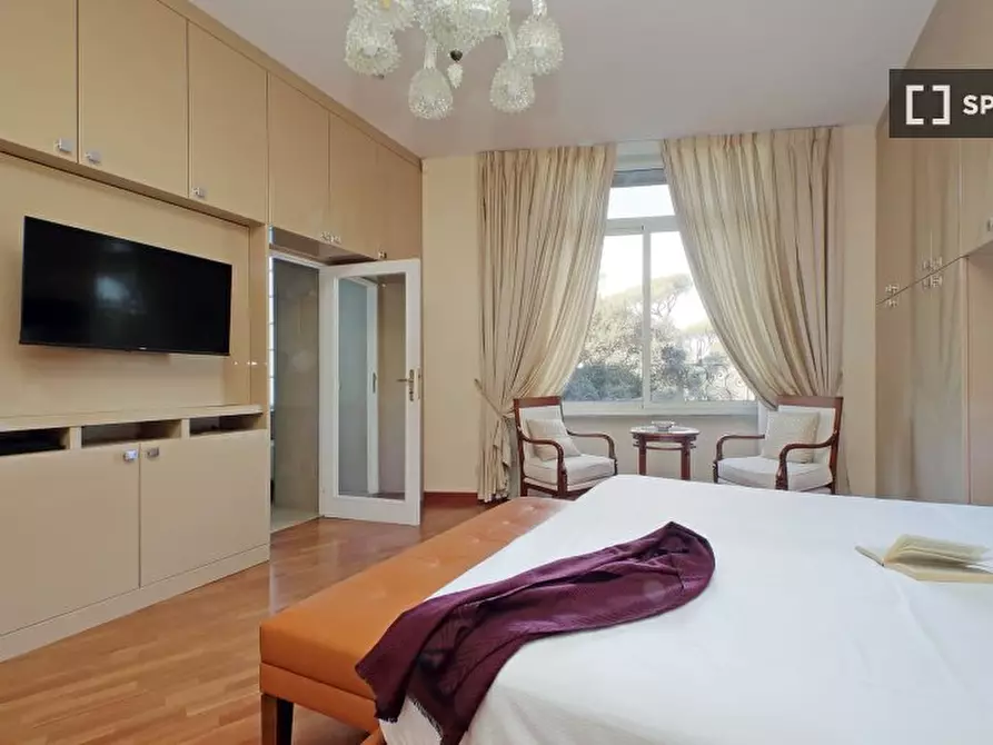 Immagine 14 di Appartamento in affitto  in Corso d'Italia a Roma