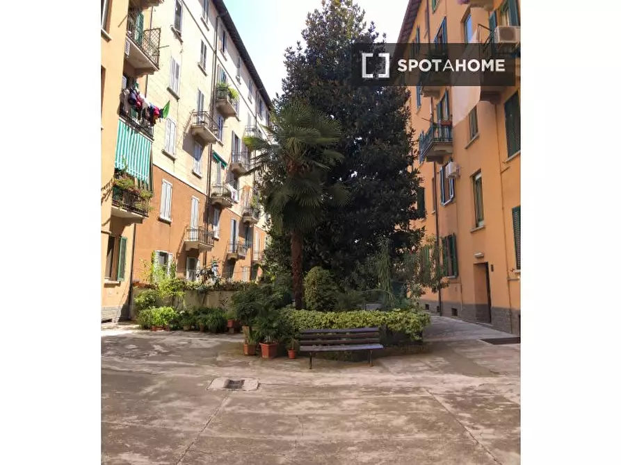 Immagine 8 di Appartamento in affitto  in Via Giovita Scalvini a Milano
