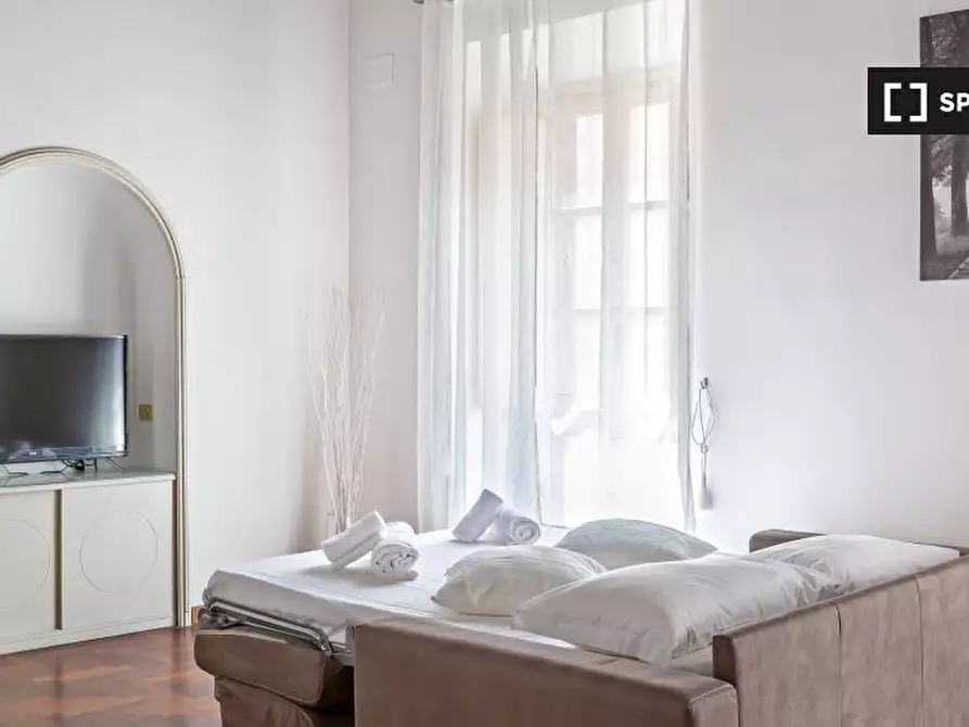 Immagine 7 di Appartamento in affitto  in Via Sistina a Roma