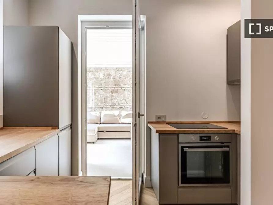 Immagine 10 di Appartamento in affitto  in Via Carlo Fea a Roma