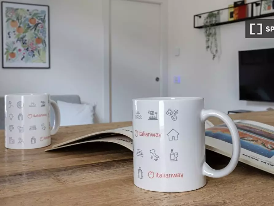 Immagine 13 di Appartamento in affitto  in Viale Umbria a Milano