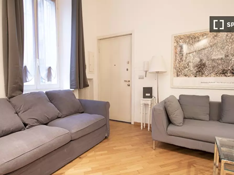 Immagine 3 di Appartamento in affitto  in Via Crema a Milano