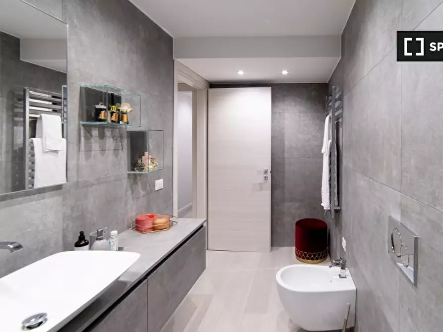 Immagine 14 di Appartamento in affitto  in Largo Claudio Treves a Milano