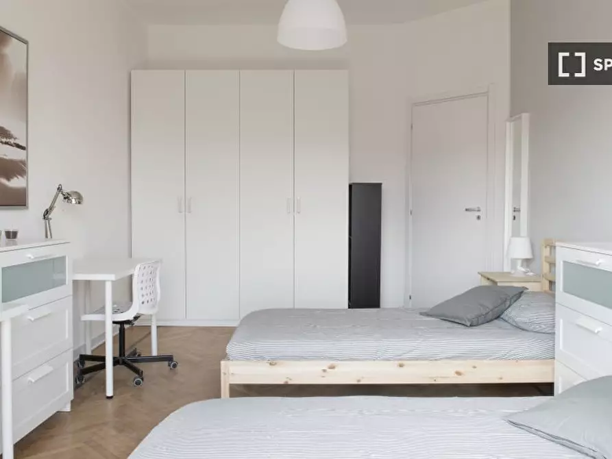 Immagine 3 di Camera condivisa in affitto  in Largo Giovan Battista Scalabrini a Milano