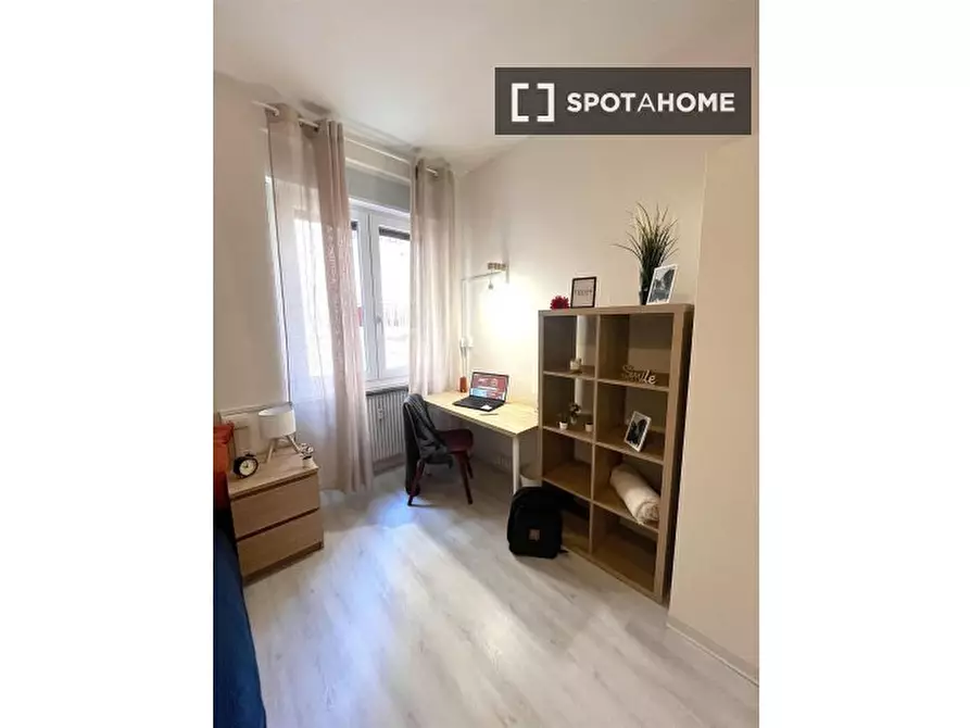 Immagine 5 di Camera condivisa in affitto  in Marsala a Trento