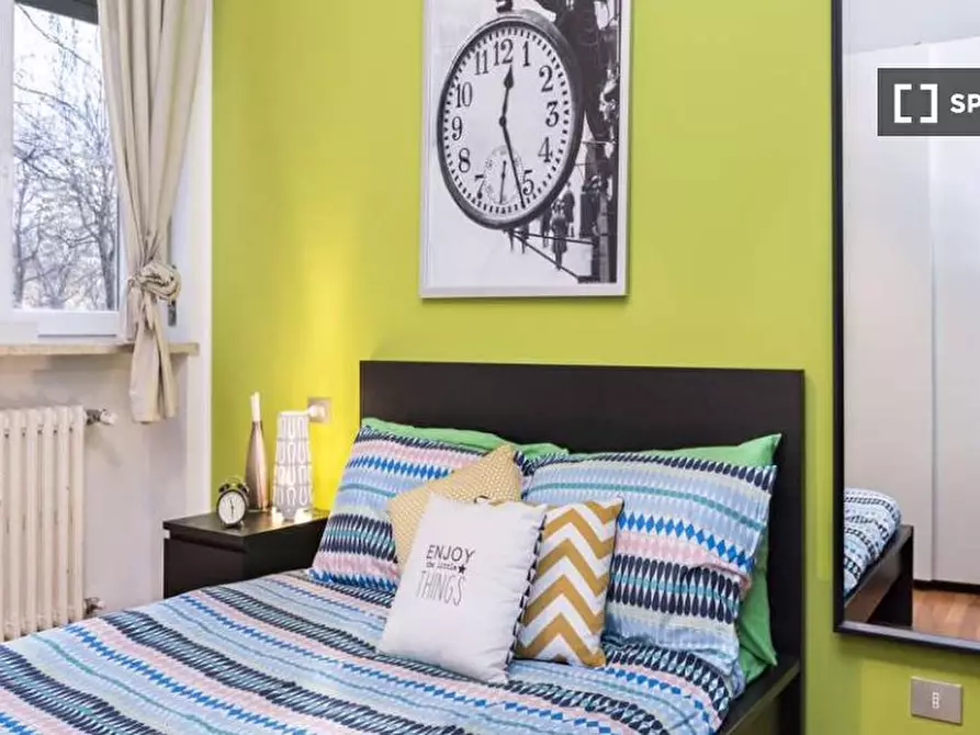 Immagine 3 di Camera condivisa in affitto  in Via Pasquale Fornari a Milano