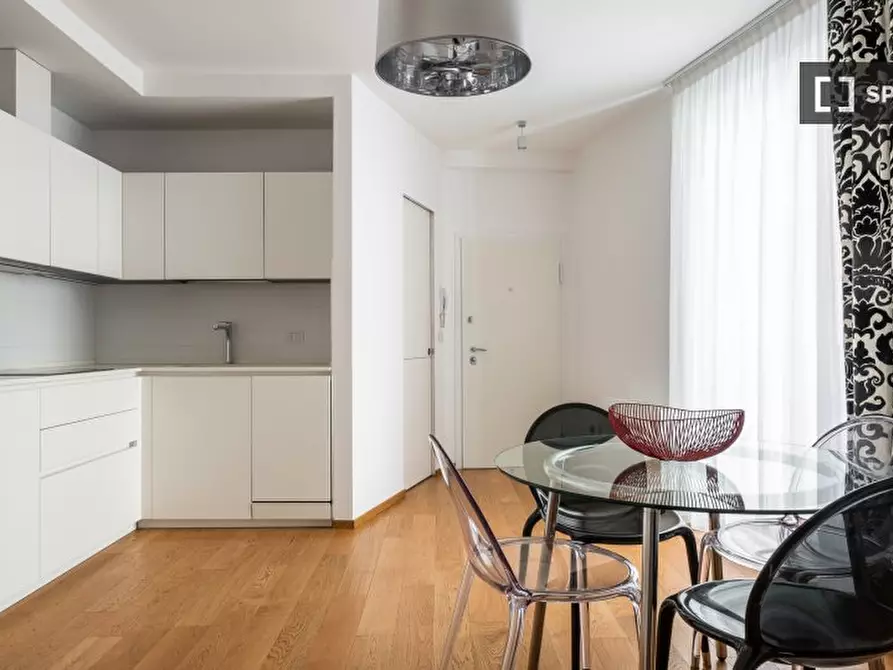 Immagine 2 di Appartamento in affitto  in Via Santo Stefano a Bologna