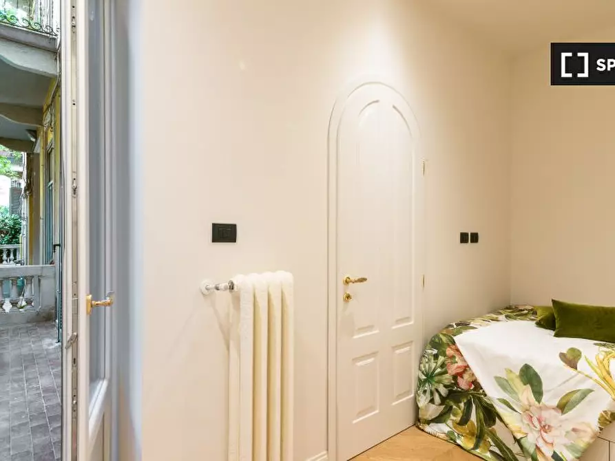 Immagine 11 di Appartamento in affitto  in Viale S. Michele del Carso a Milano