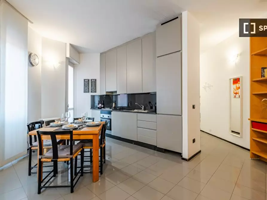 Immagine 1 di Appartamento in affitto  in Via Privata Vincenzo Gianferrari a Milano