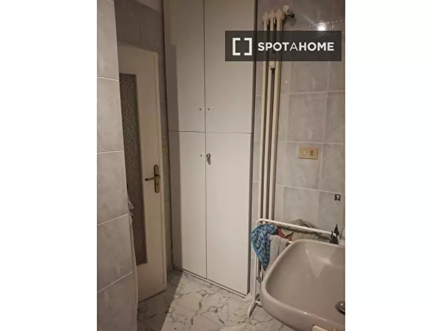 Immagine 11 di Camera condivisa in affitto  in Via Belfiore a Torino
