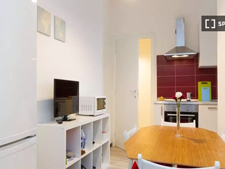 Immagine 6 di Camera condivisa in affitto  in Via Bartolomeo D'Alviano a Milano